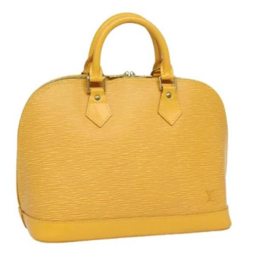 Pre-owned Leather louis-vuitton-bags