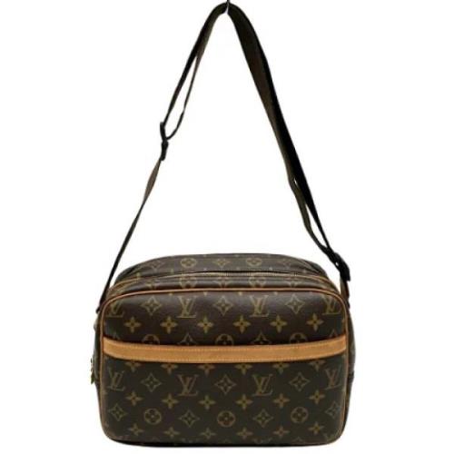 Pre-owned Canvas louis-vuitton-bags