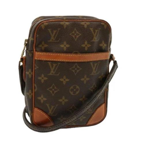 Pre-owned Canvas louis-vuitton-bags