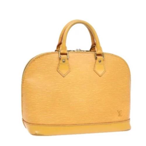 Pre-owned Leather louis-vuitton-bags