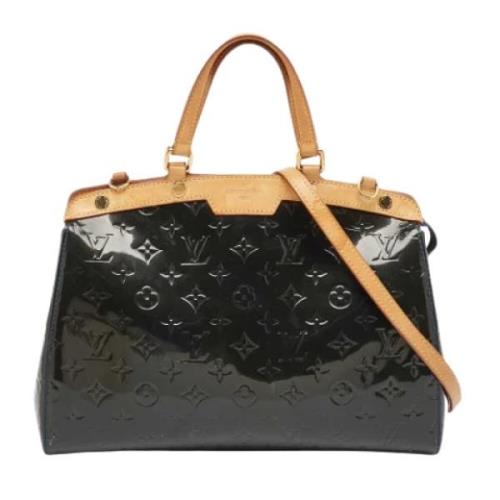 Pre-owned Leather louis-vuitton-bags