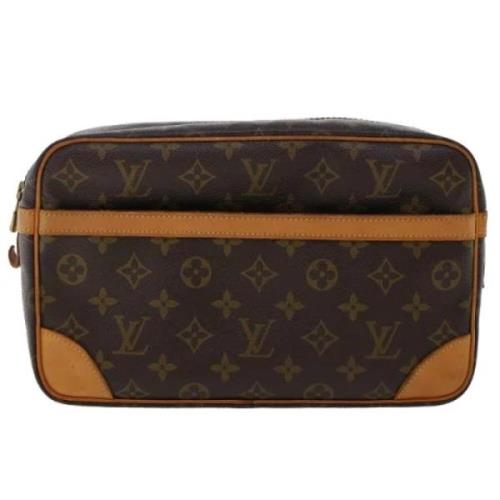 Pre-owned Canvas louis-vuitton-bags