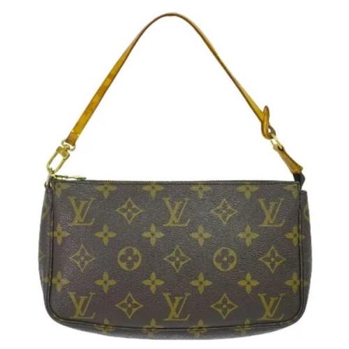 Pre-owned Canvas louis-vuitton-bags