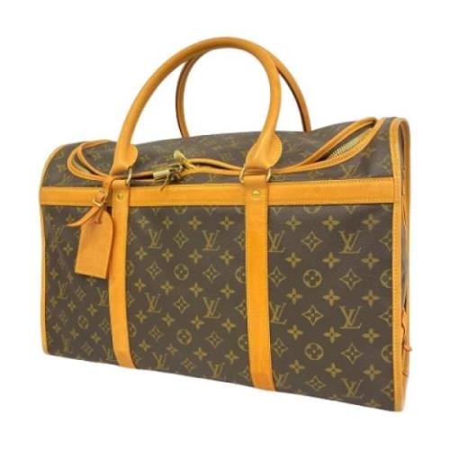 Pre-owned Canvas louis-vuitton-bags