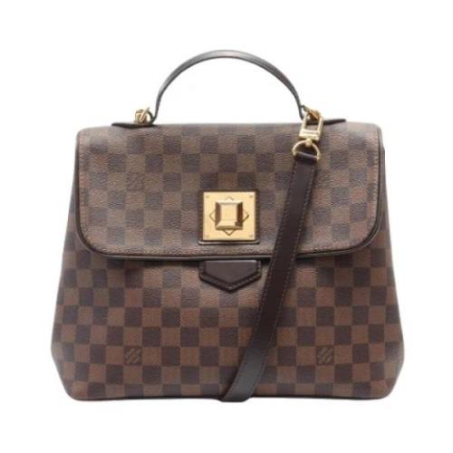 Pre-owned Canvas louis-vuitton-bags