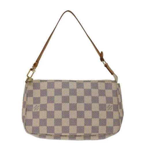 Pre-owned Canvas louis-vuitton-bags