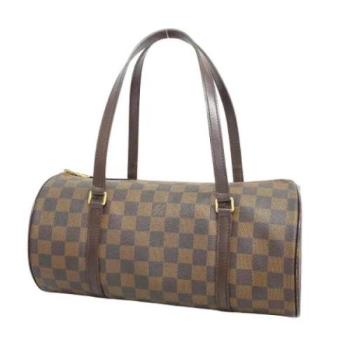 Pre-owned Canvas louis-vuitton-bags