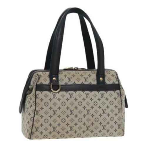 Pre-owned Canvas louis-vuitton-bags