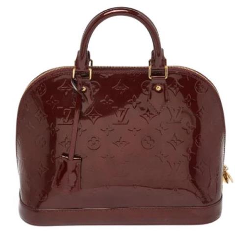 Pre-owned Leather louis-vuitton-bags