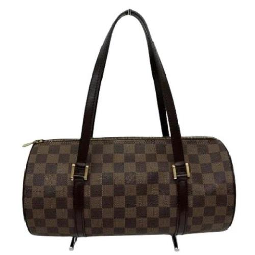 Pre-owned Canvas louis-vuitton-bags