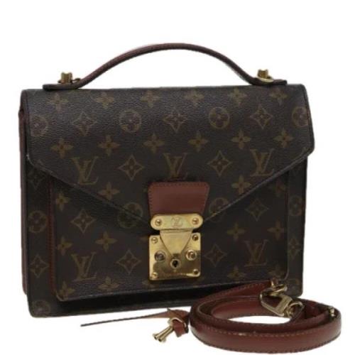 Pre-owned Canvas louis-vuitton-bags