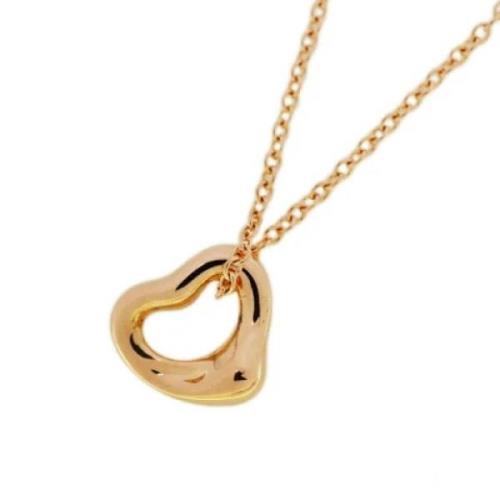 Pre-owned Rose Gold necklaces