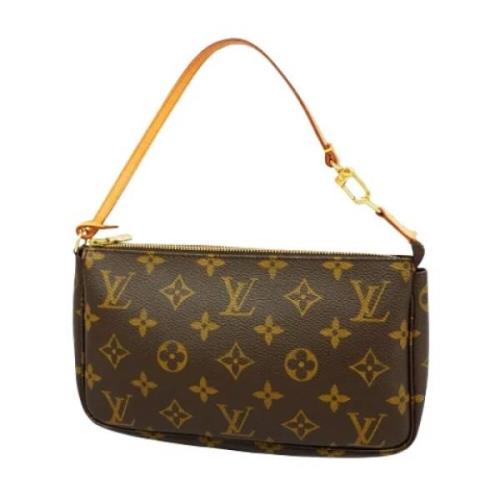 Pre-owned Canvas louis-vuitton-bags