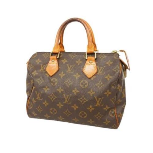 Pre-owned Canvas louis-vuitton-bags