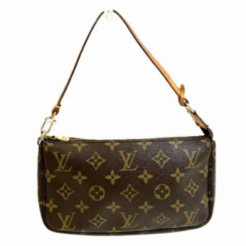 Pre-owned Canvas louis-vuitton-bags