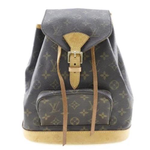 Pre-owned Canvas louis-vuitton-bags