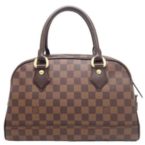 Pre-owned Canvas louis-vuitton-bags