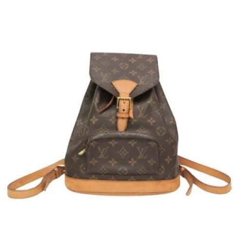 Pre-owned Canvas louis-vuitton-bags