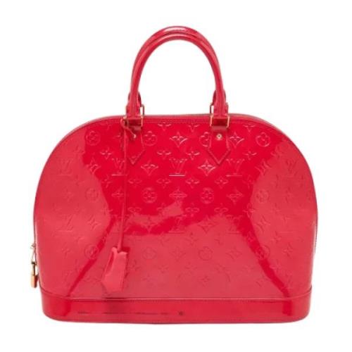 Pre-owned Leather louis-vuitton-bags