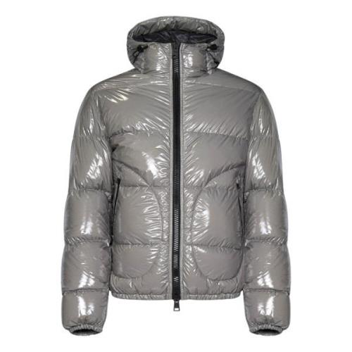 Grå Parka Aw24