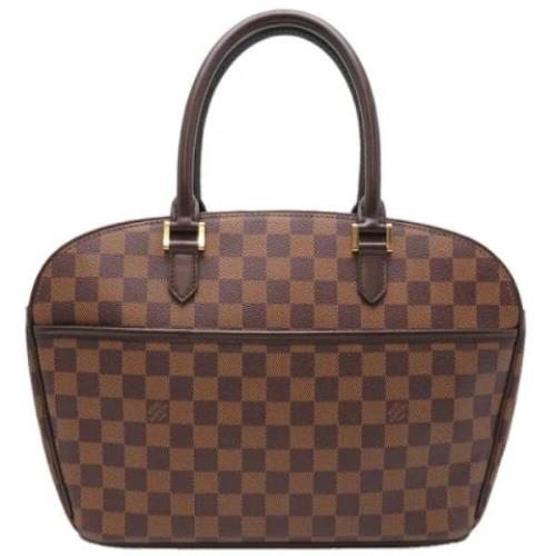 Pre-owned Canvas louis-vuitton-bags