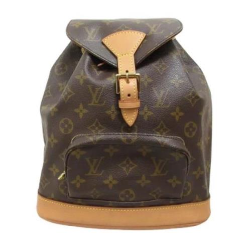 Pre-owned Canvas louis-vuitton-bags