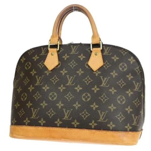 Pre-owned Canvas louis-vuitton-bags