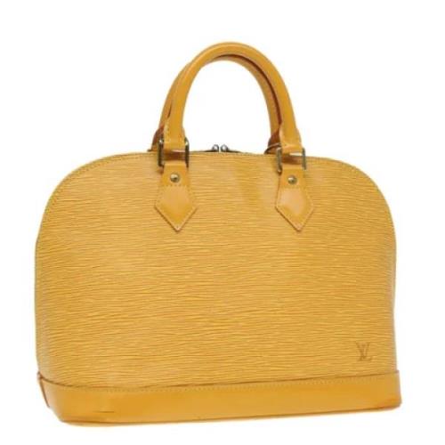 Pre-owned Leather louis-vuitton-bags