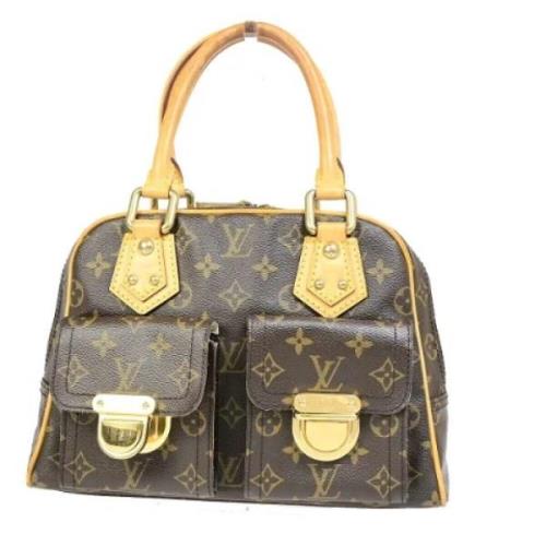 Pre-owned Canvas louis-vuitton-bags