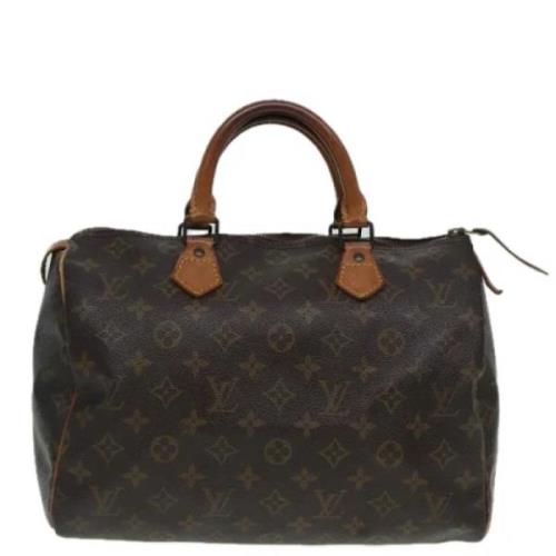 Pre-owned Canvas louis-vuitton-bags