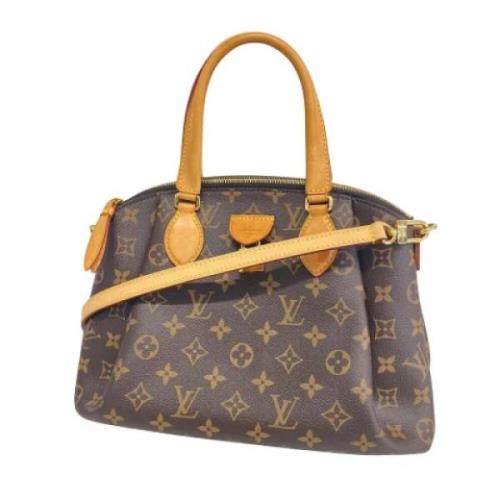 Pre-owned Canvas louis-vuitton-bags