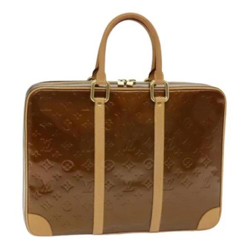 Pre-owned Leather louis-vuitton-bags