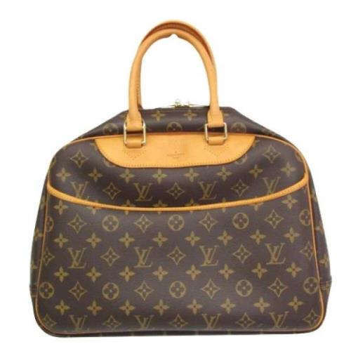 Pre-owned Canvas louis-vuitton-bags