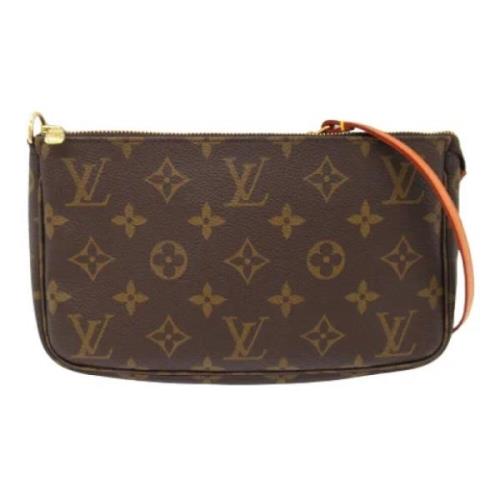 Pre-owned Canvas louis-vuitton-bags