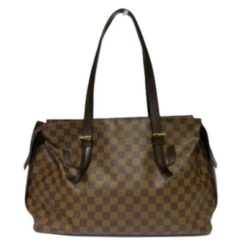 Pre-owned Canvas louis-vuitton-bags