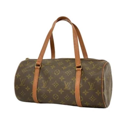 Pre-owned Canvas louis-vuitton-bags