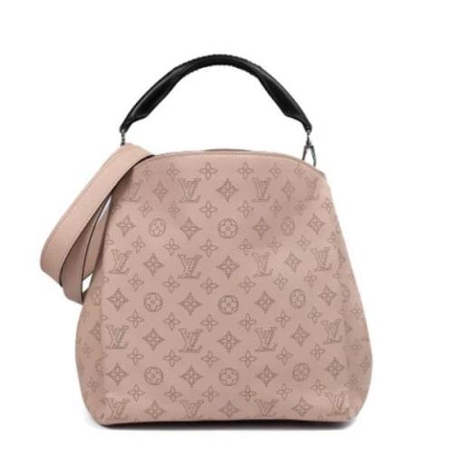 Pre-owned Leather louis-vuitton-bags