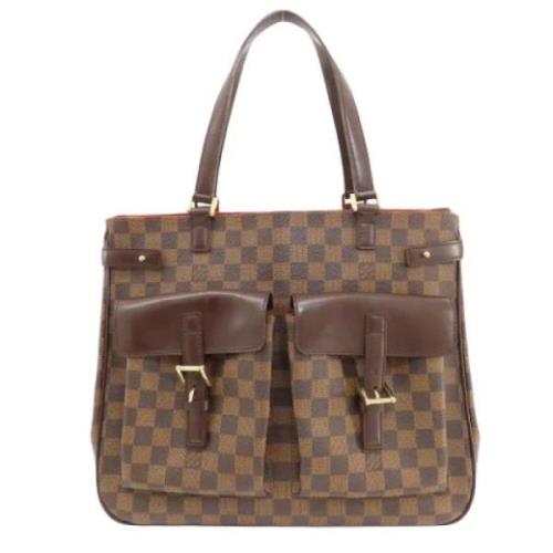 Pre-owned Canvas louis-vuitton-bags