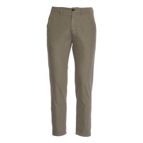 Slim Fit Turtledove Bukser