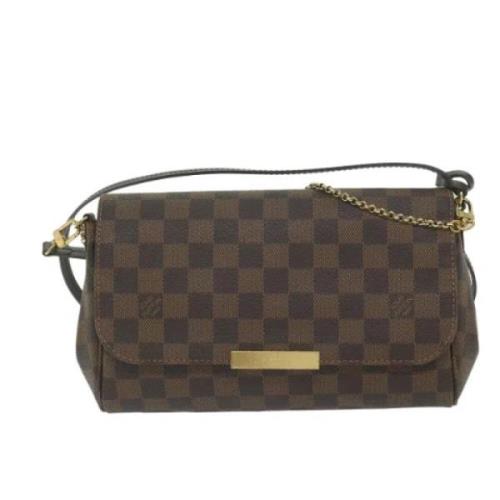 Pre-owned Canvas louis-vuitton-bags