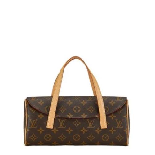 Pre-owned Canvas louis-vuitton-bags