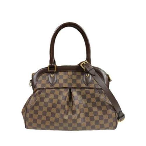 Pre-owned Canvas louis-vuitton-bags