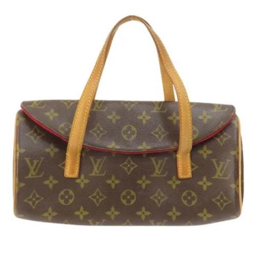 Pre-owned Canvas louis-vuitton-bags