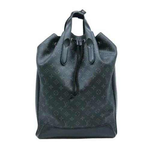 Pre-owned Canvas louis-vuitton-bags