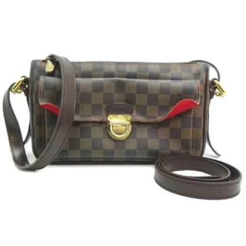 Pre-owned Canvas louis-vuitton-bags