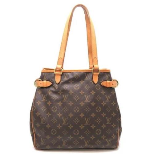 Pre-owned Canvas louis-vuitton-bags