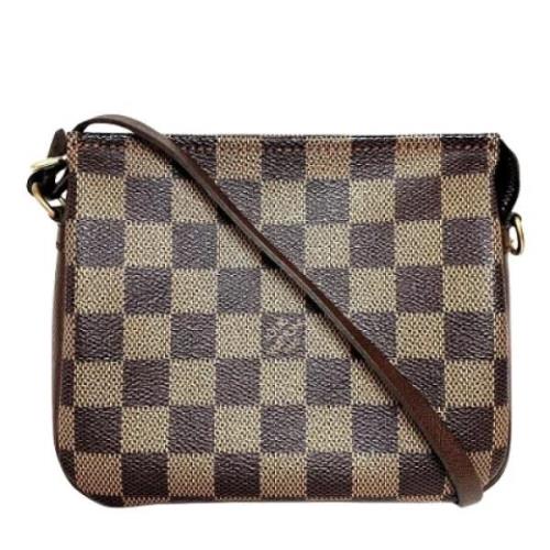 Pre-owned Canvas louis-vuitton-bags