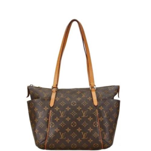 Pre-owned Canvas louis-vuitton-bags