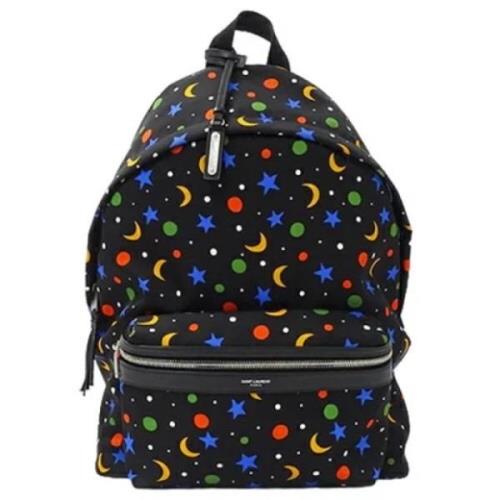 Pre-owned Nylon backpacks