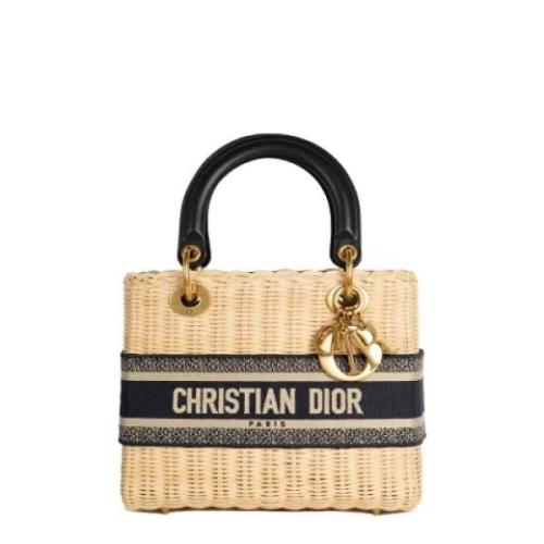 Pre-owned Canvas dior-bags